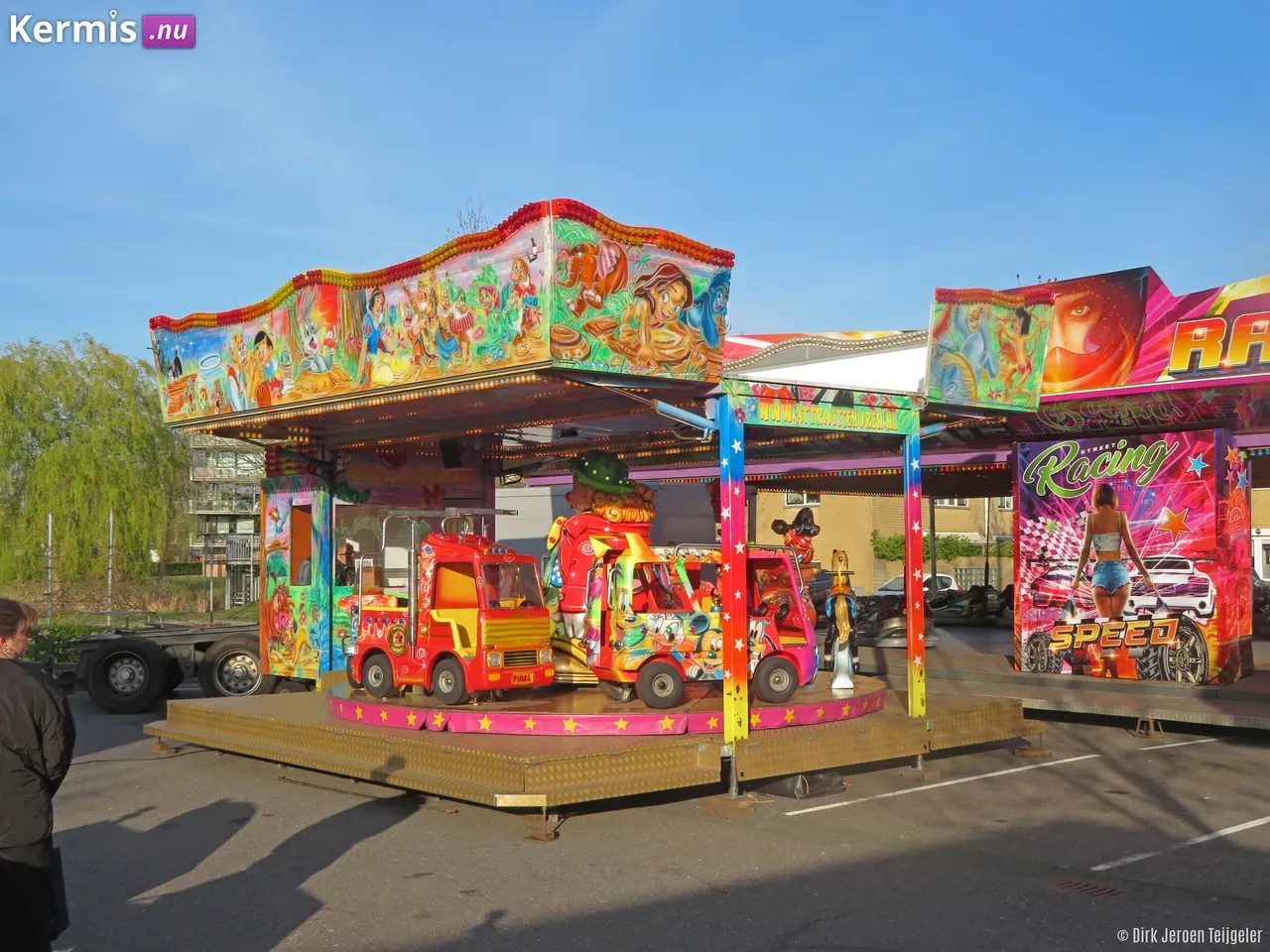 Kermis Zoeterwoude Rijndijk 2025