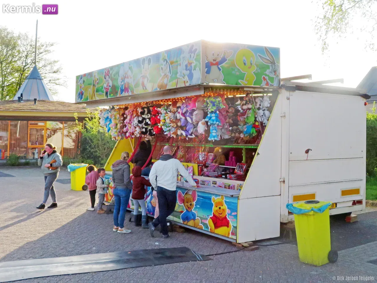 Kermis Zoeterwoude Rijndijk 2025