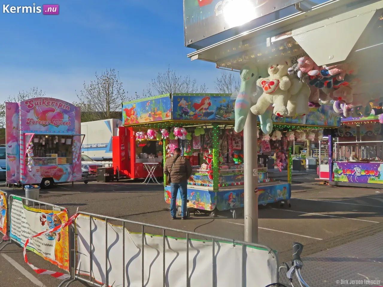 Kermis Zoeterwoude Rijndijk 2025
