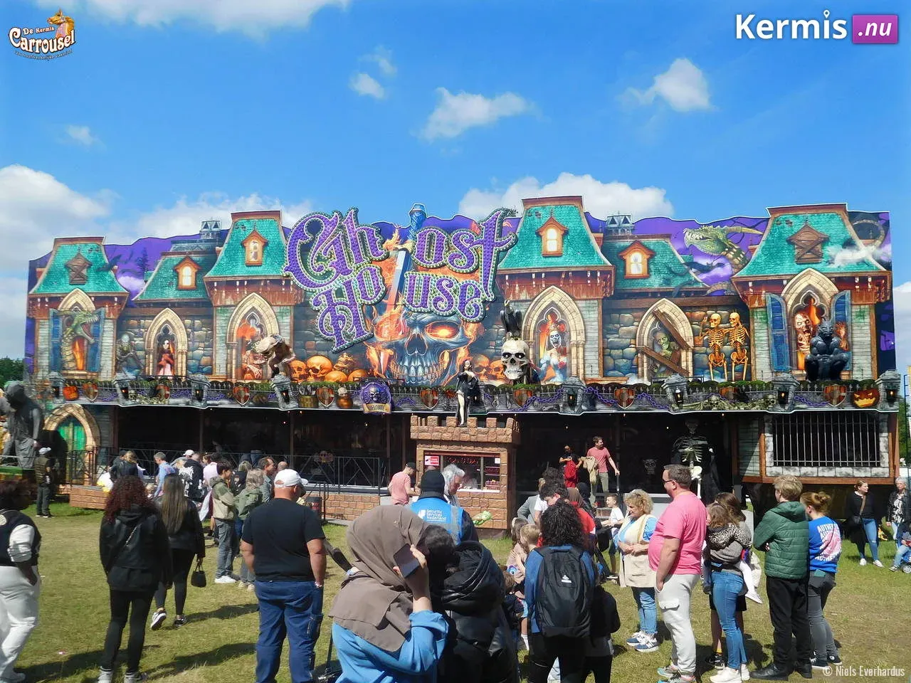 Kermis Amersfoort Hoogland 2024