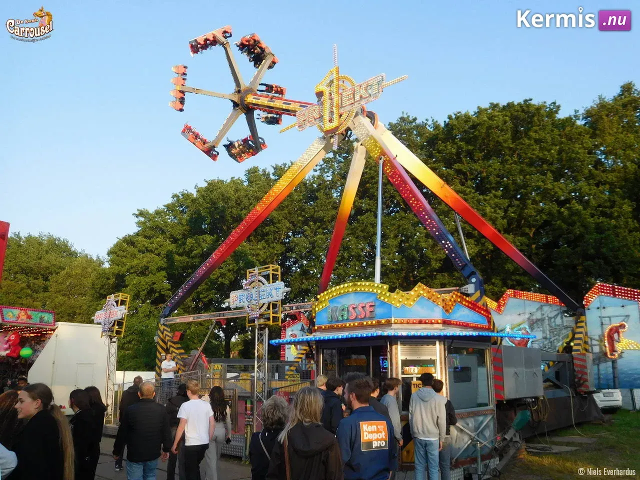 Kermis Amersfoort Hoogland 2024
