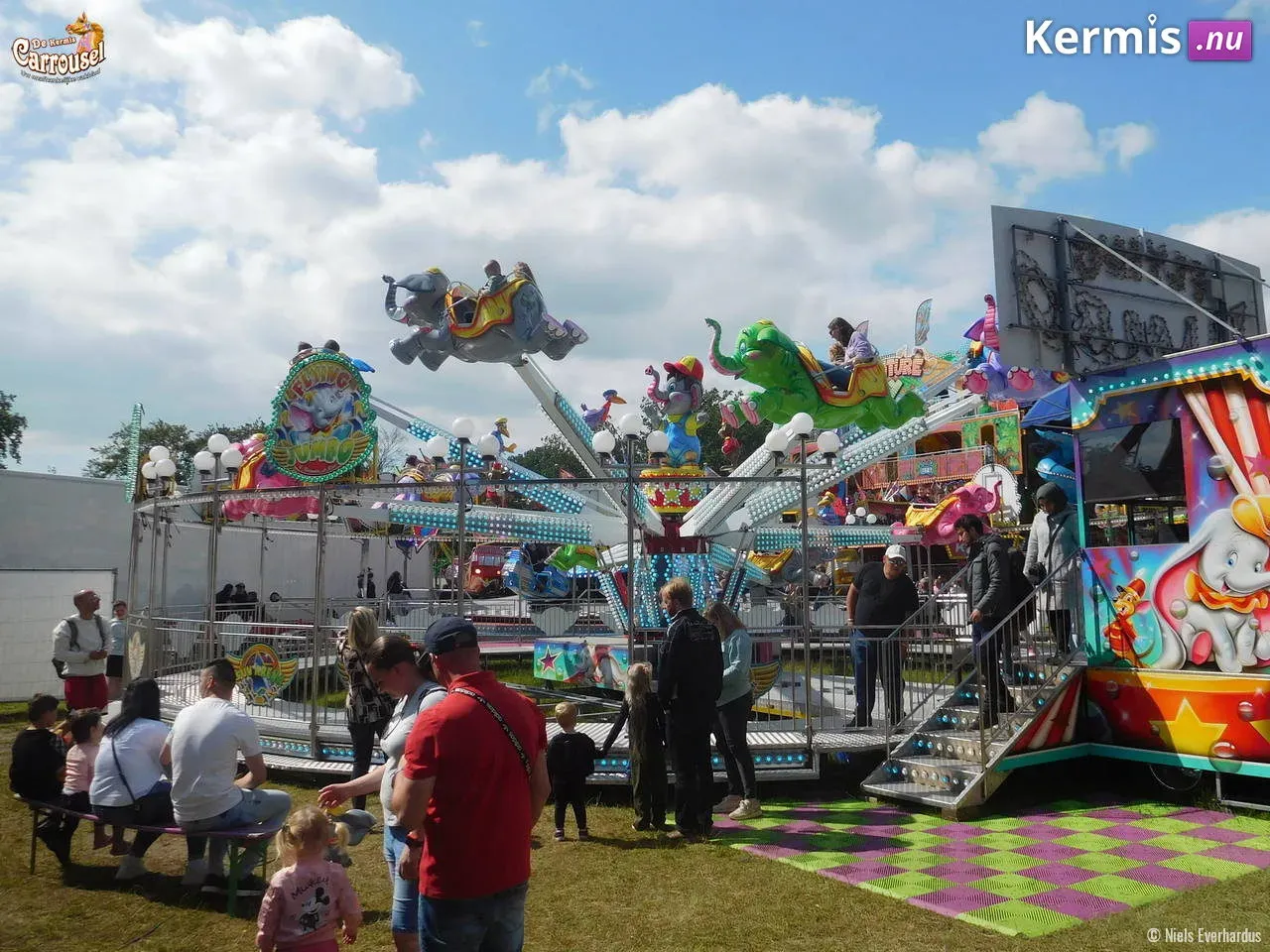 Kermis Amersfoort Hoogland 2024