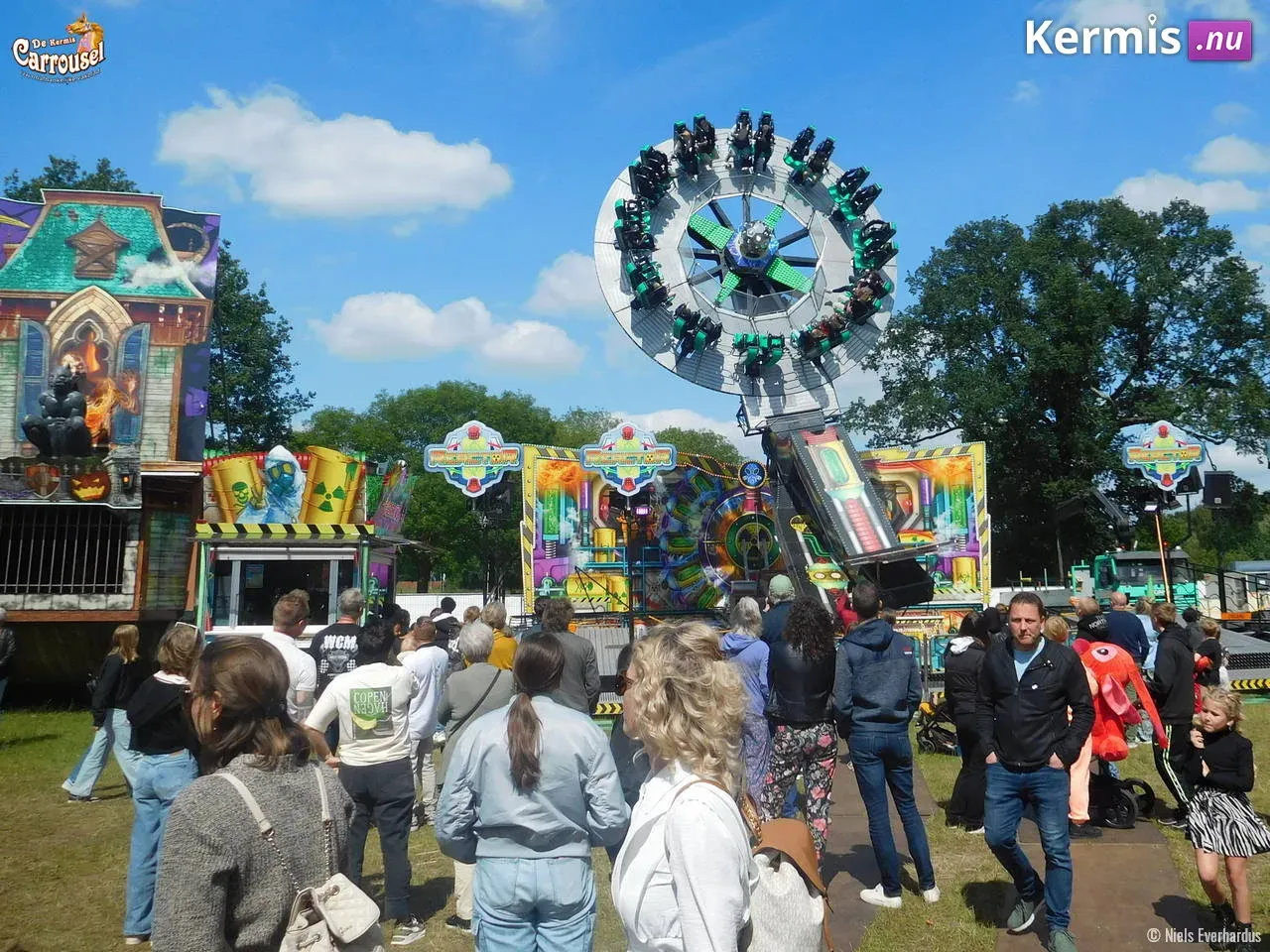 Kermis Amersfoort Hoogland 2024