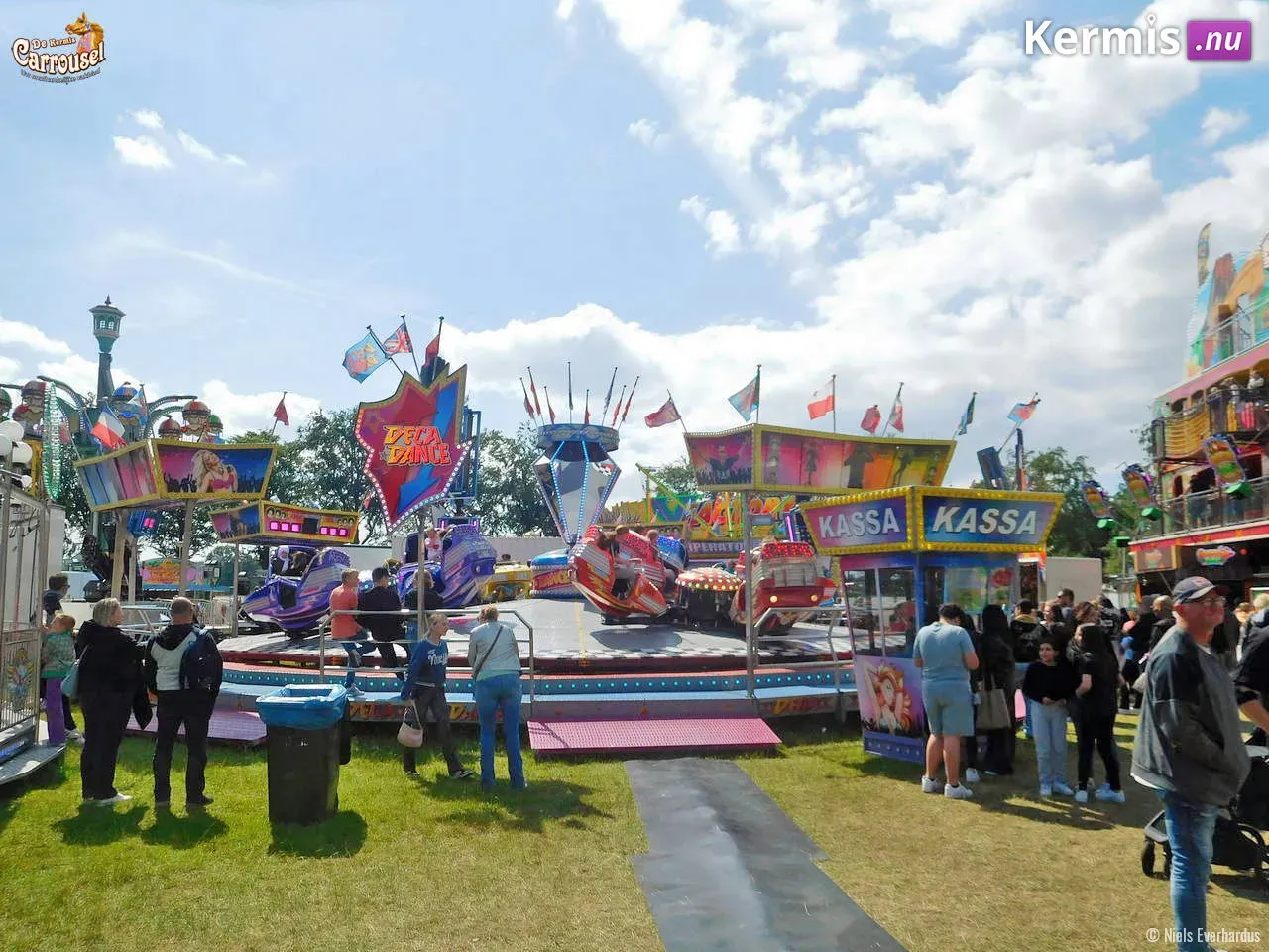 Kermis Amersfoort Hoogland 2024
