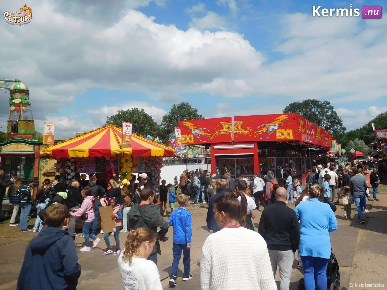 Kermis Amersfoort Hoogland 2024