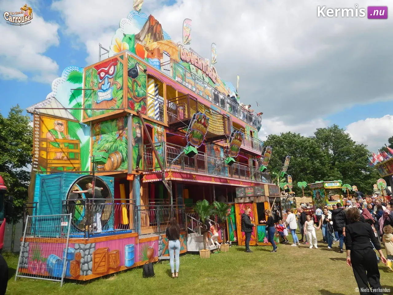 Kermis Amersfoort Hoogland 2024