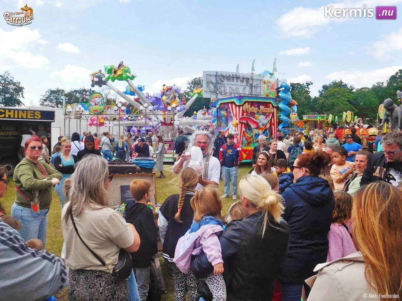 Kermis Amersfoort Hoogland 2024