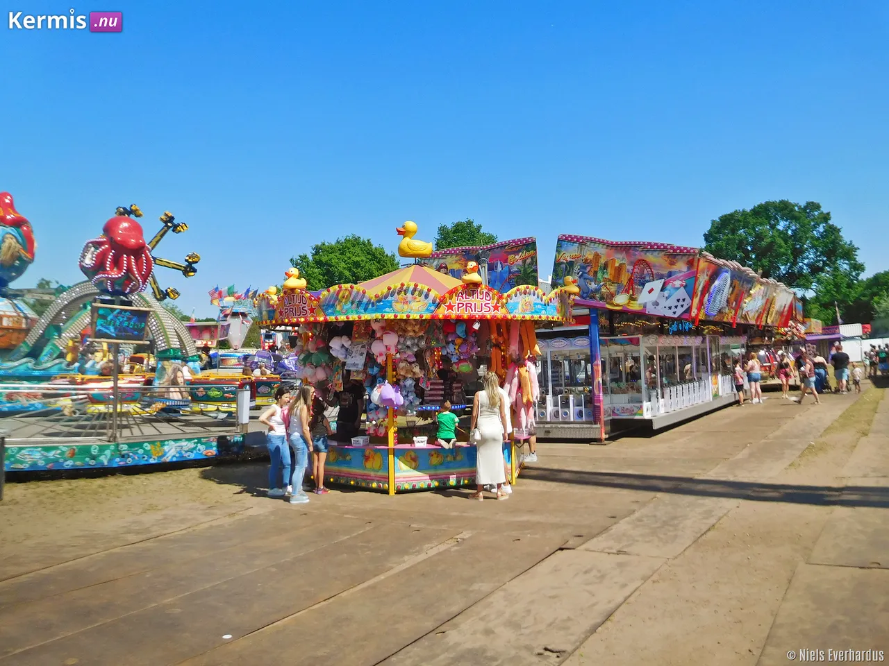 Kermis Amersfoort Hoogland 2025