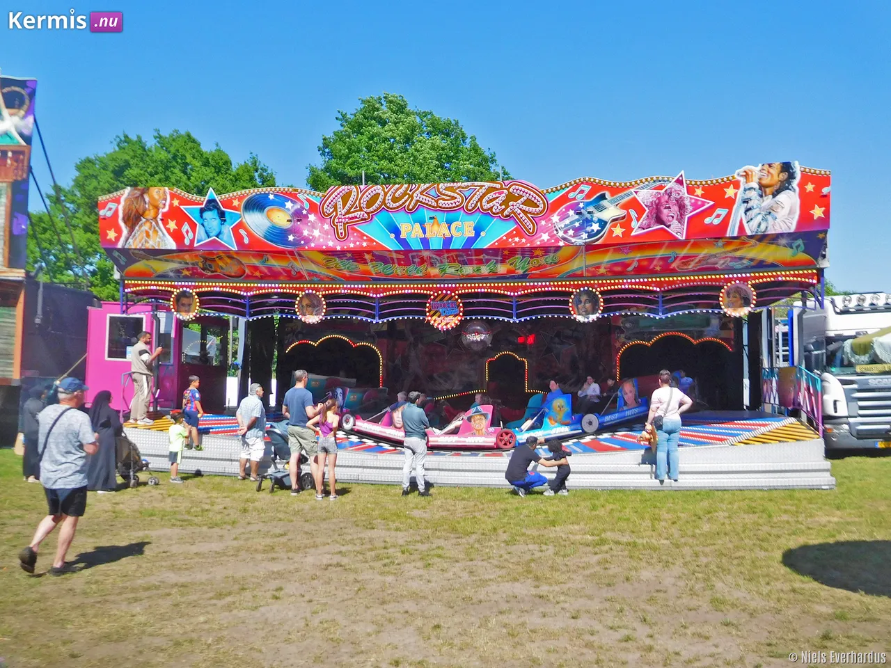 Kermis Amersfoort Hoogland 2025