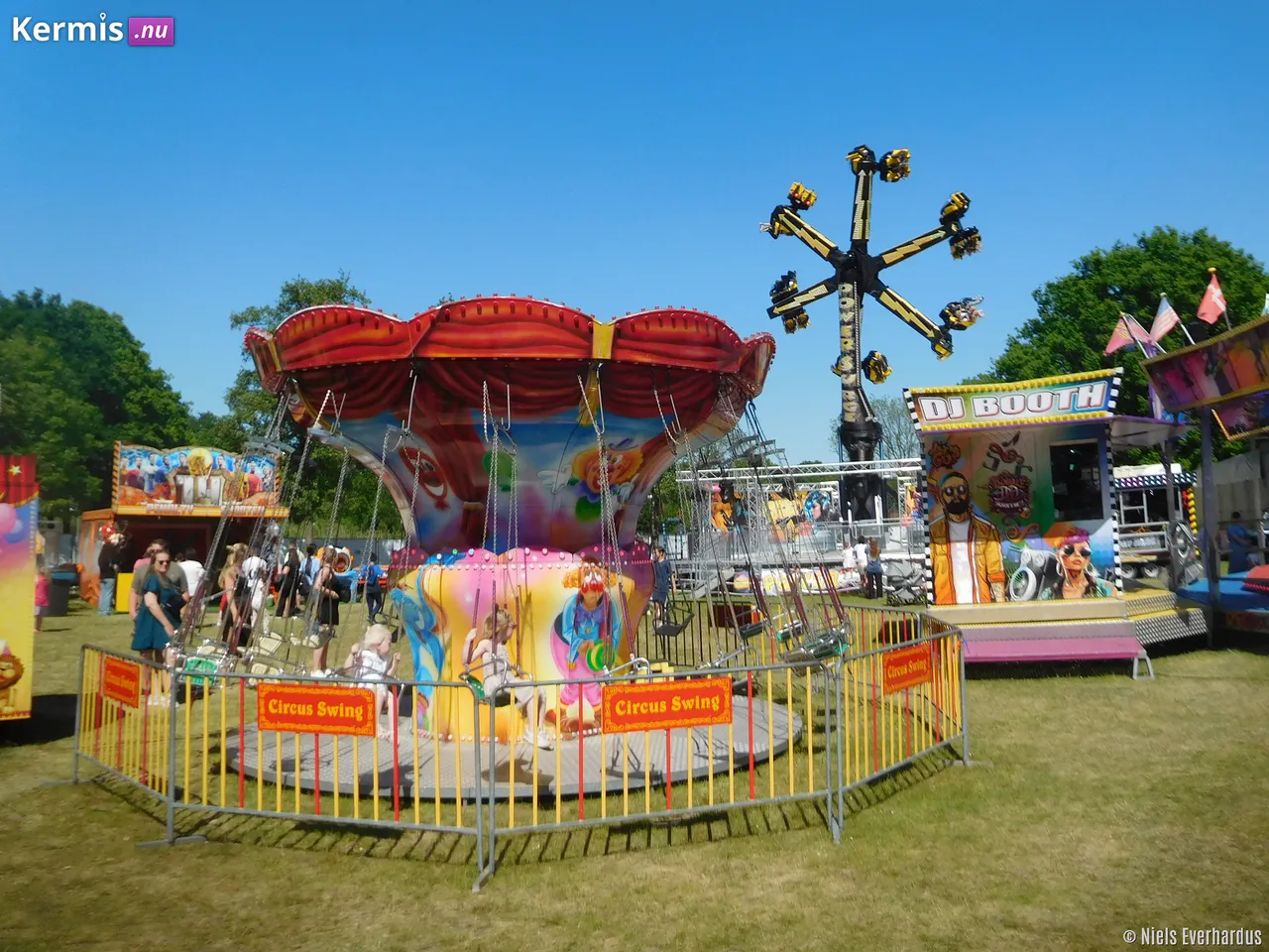 Kermis Amersfoort Hoogland 2025