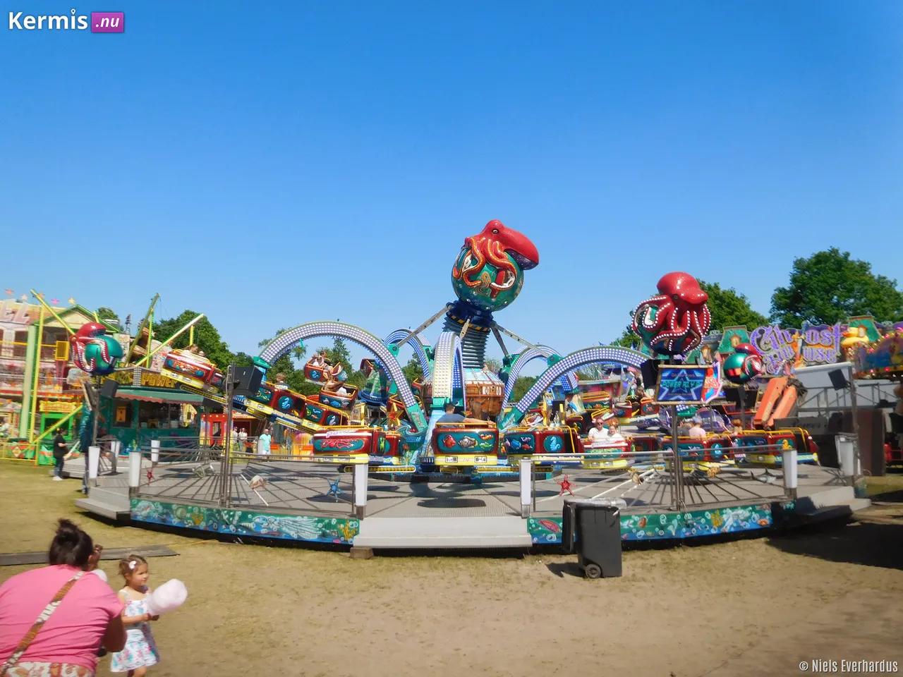 Kermis Amersfoort Hoogland 2025