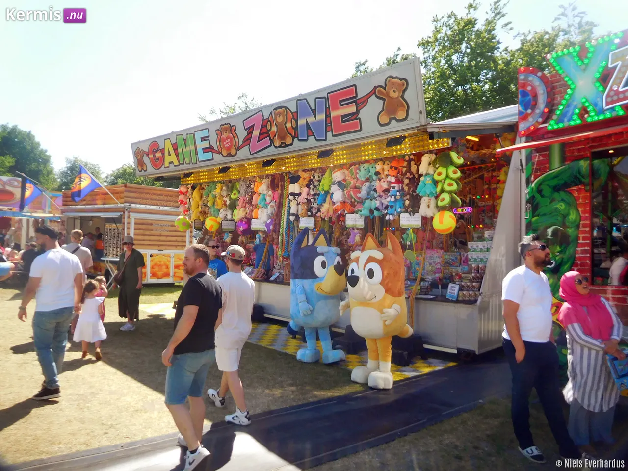 Kermis Amersfoort Hoogland 2025