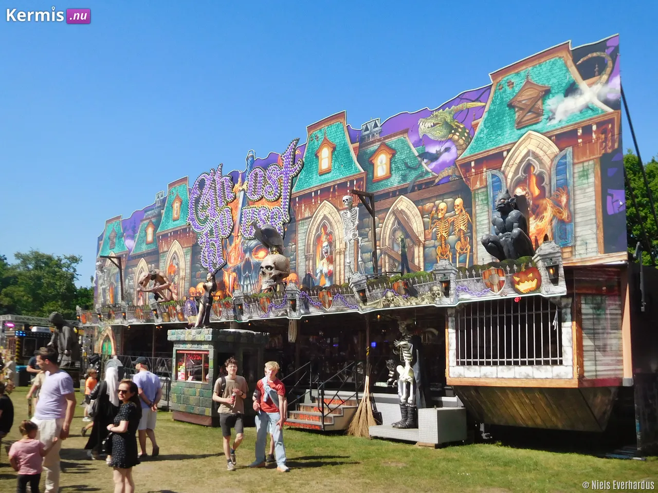 Kermis Amersfoort Hoogland 2025