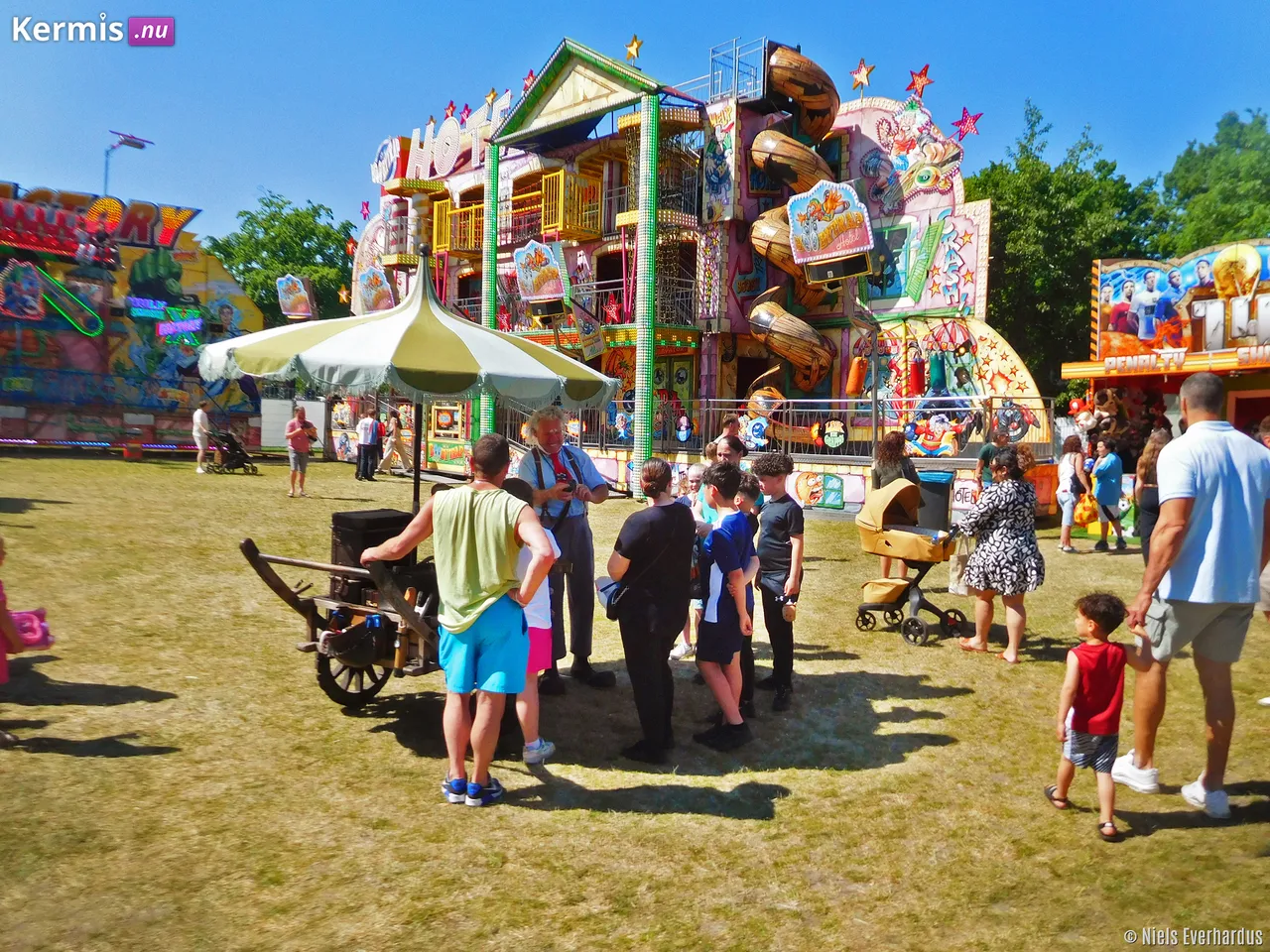 Kermis Amersfoort Hoogland 2025