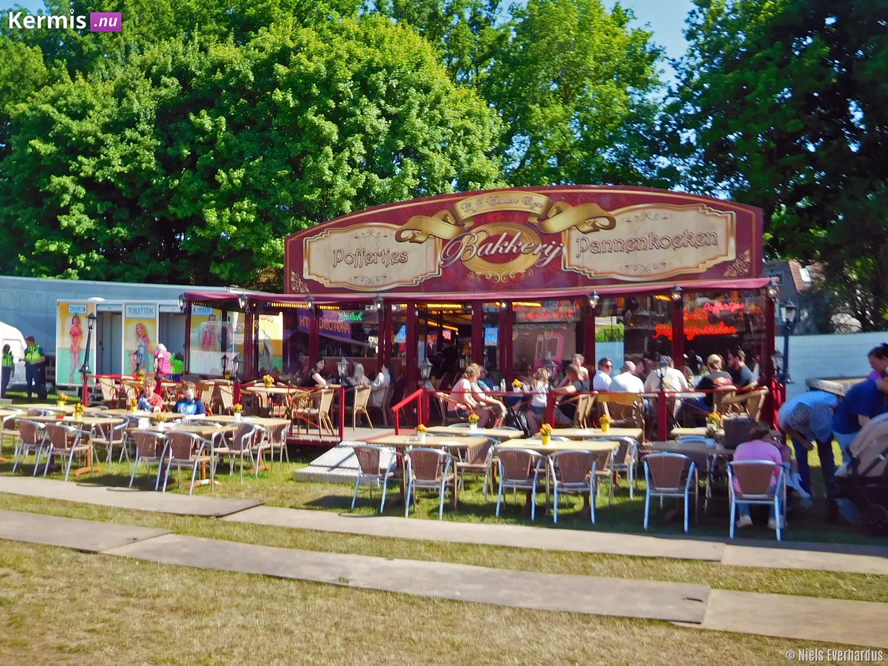 Kermis Amersfoort Hoogland 2025