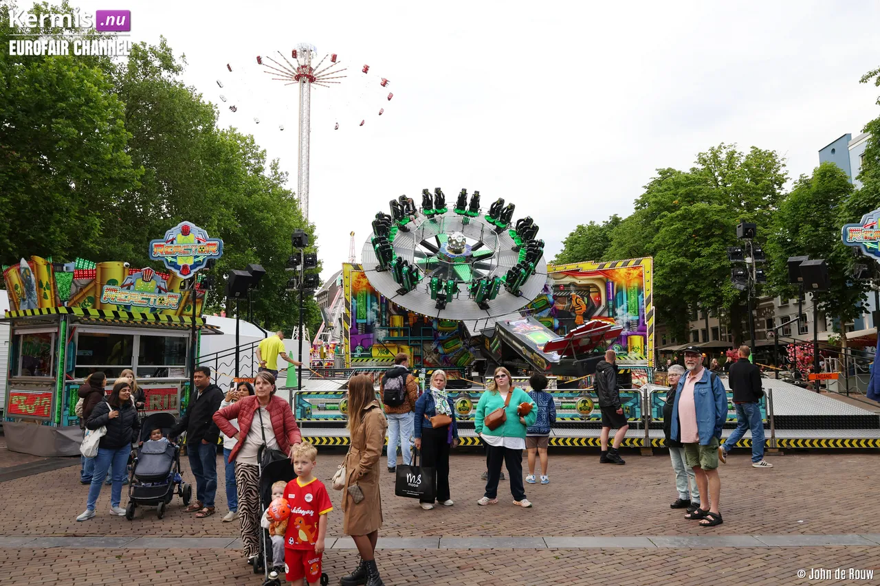 Zomerkermis Deventer 2026