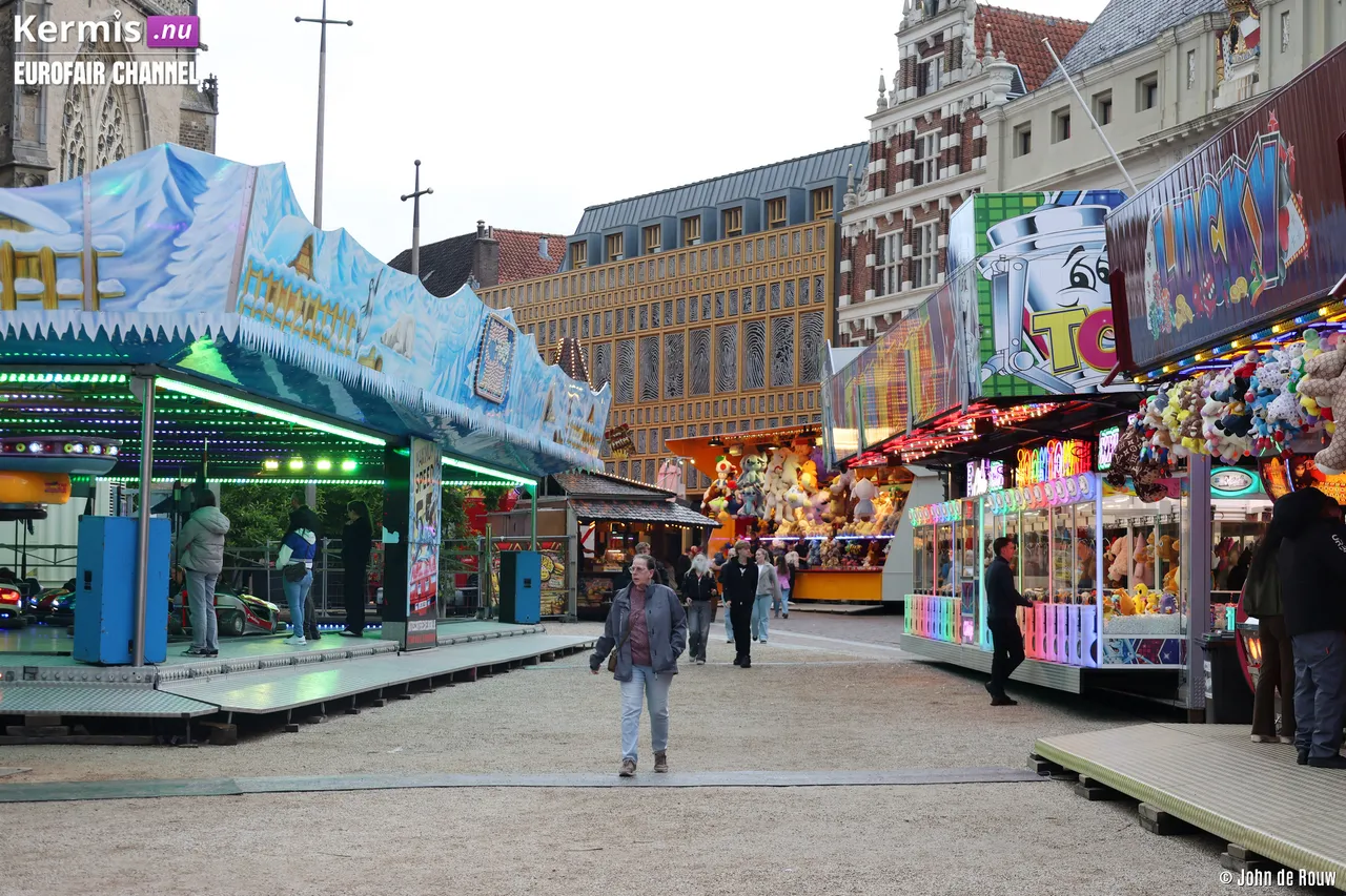 Zomerkermis Deventer 2026