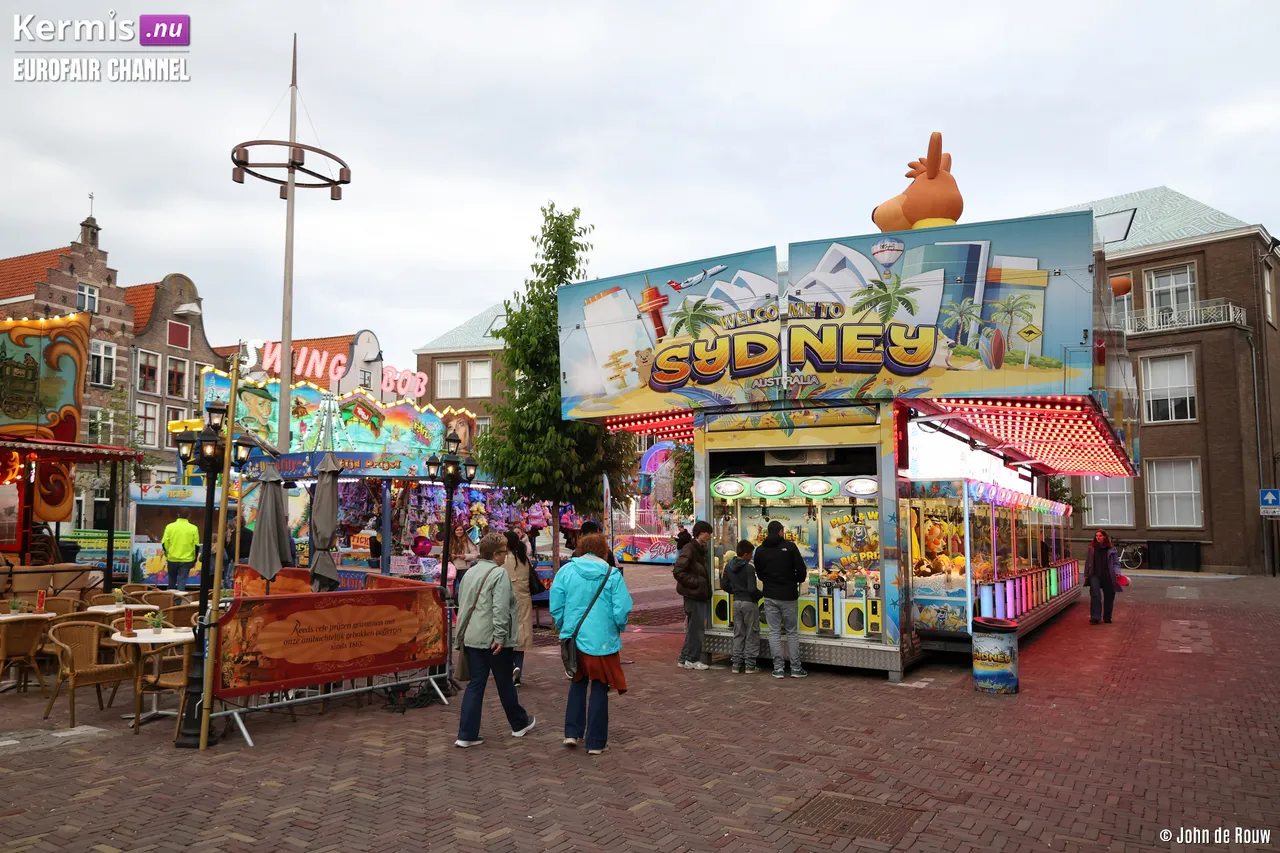 Zomerkermis Deventer 2026