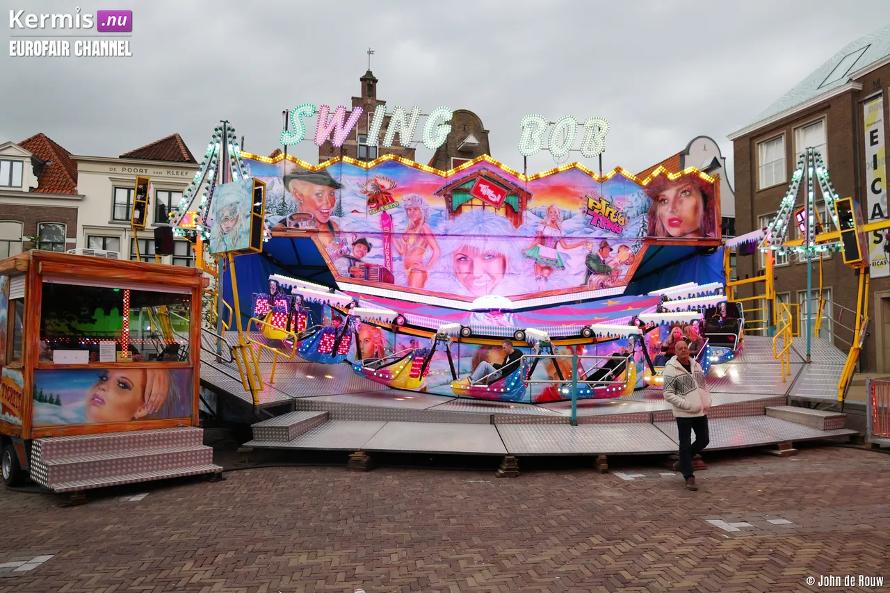 Zomerkermis Deventer 2026