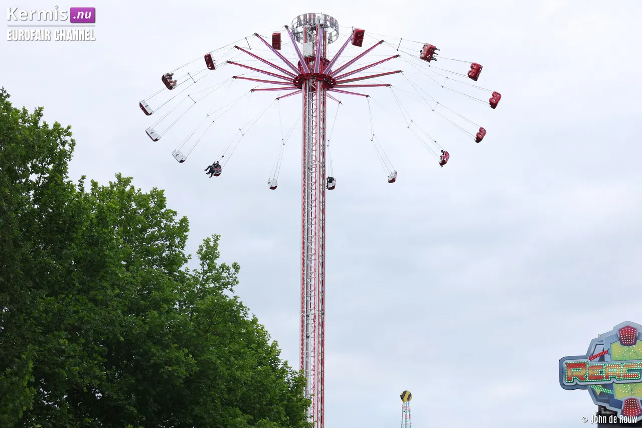 Zomerkermis Deventer 2026