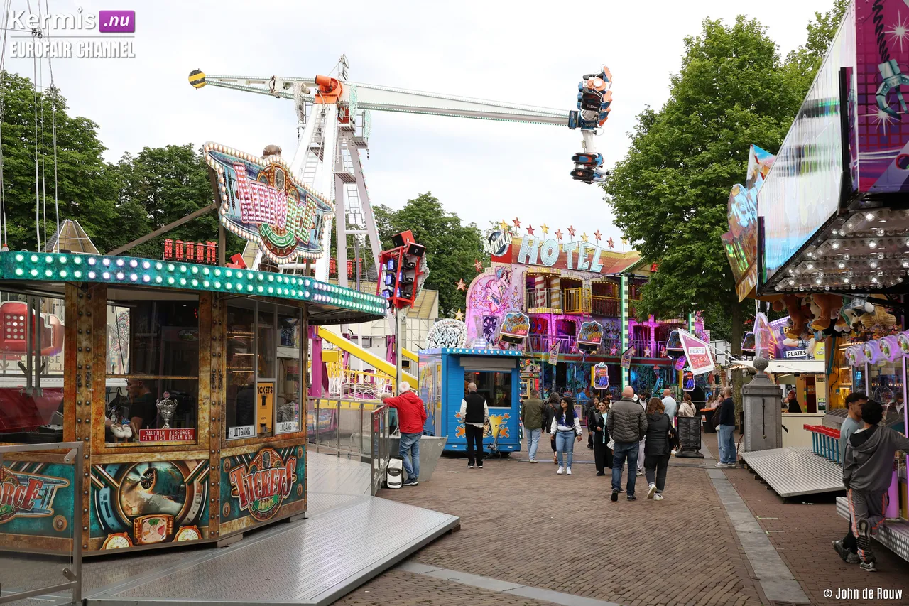 Zomerkermis Deventer 2026