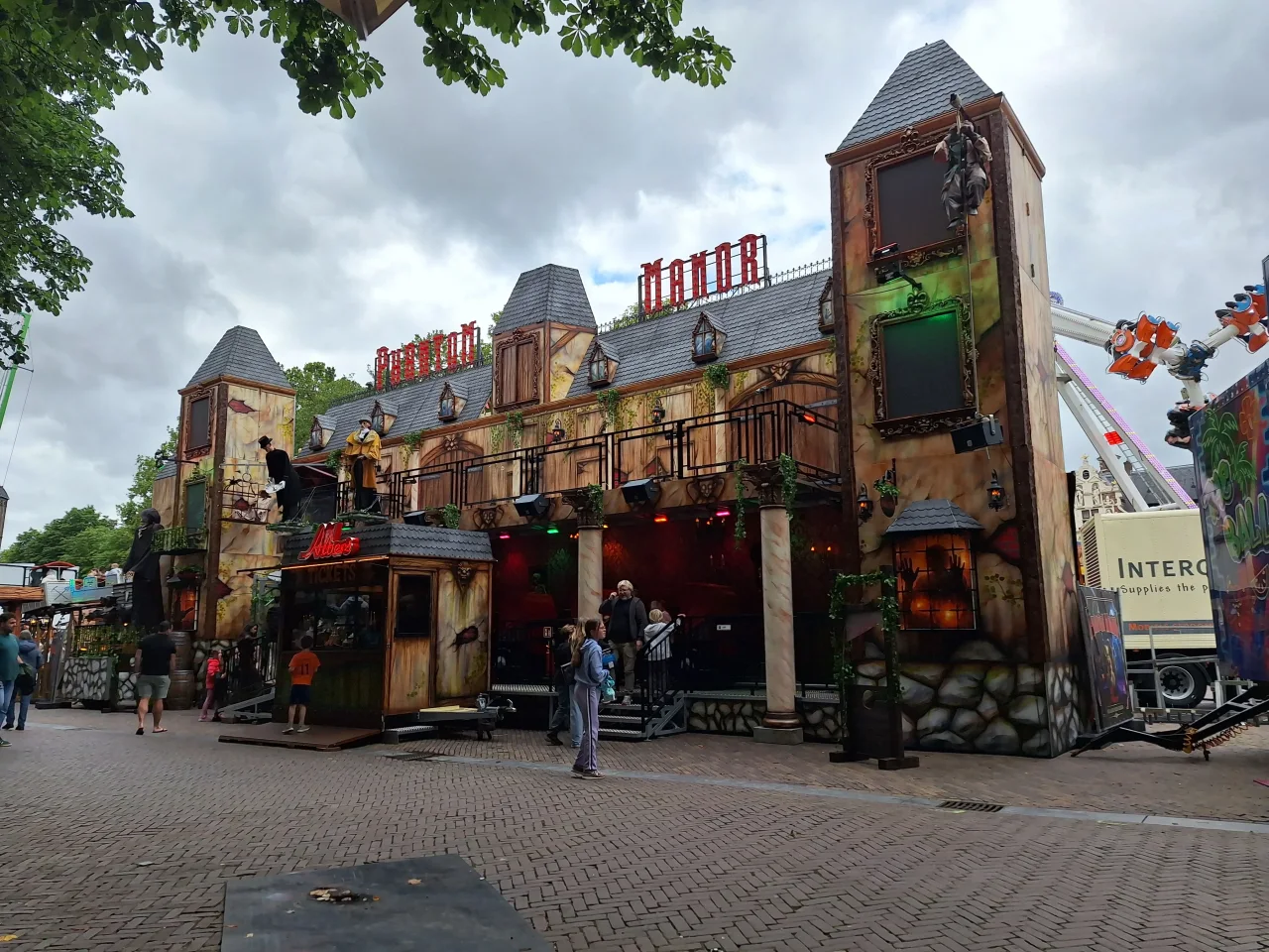 Zomerkermis Deventer 2026