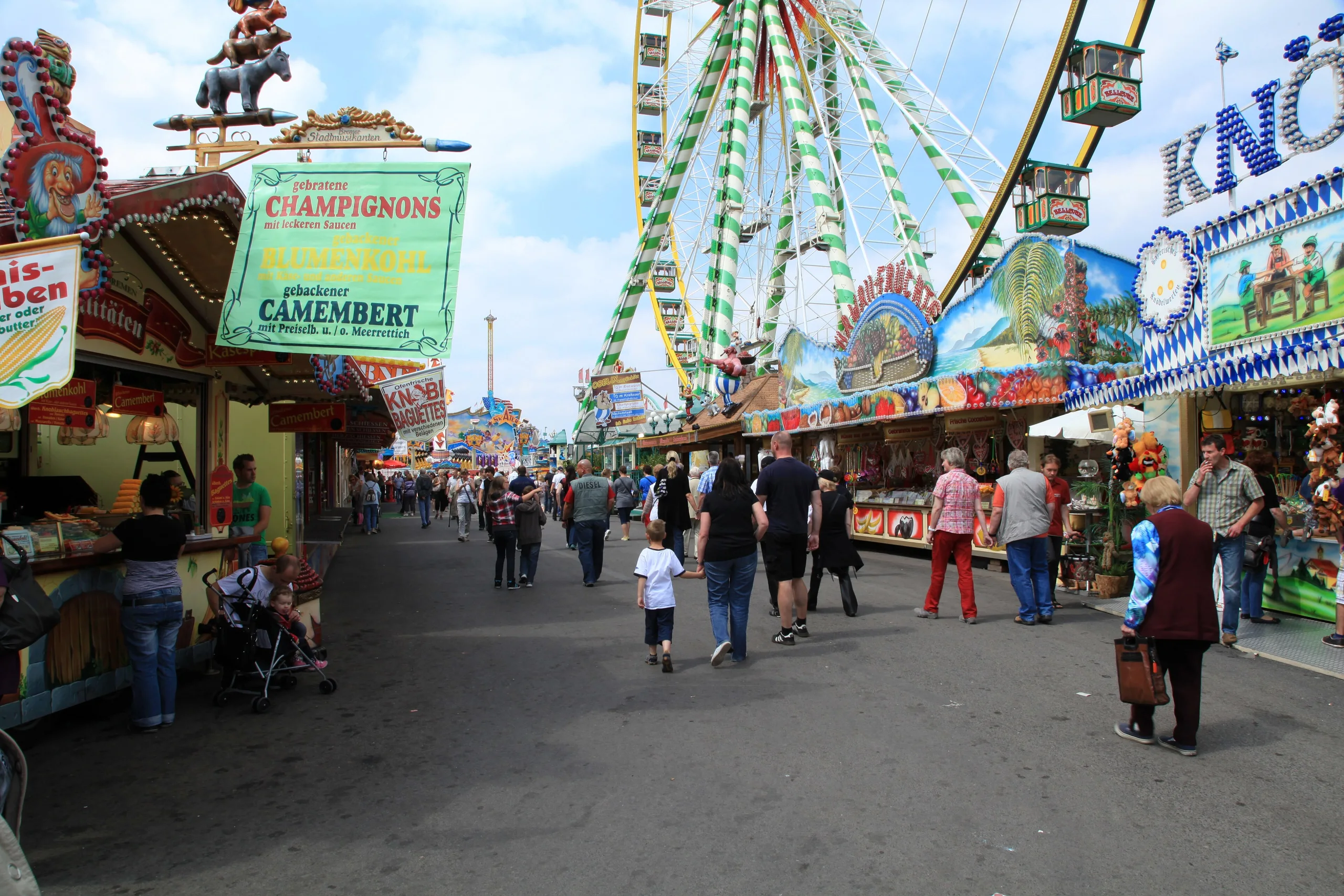cranger kirmes