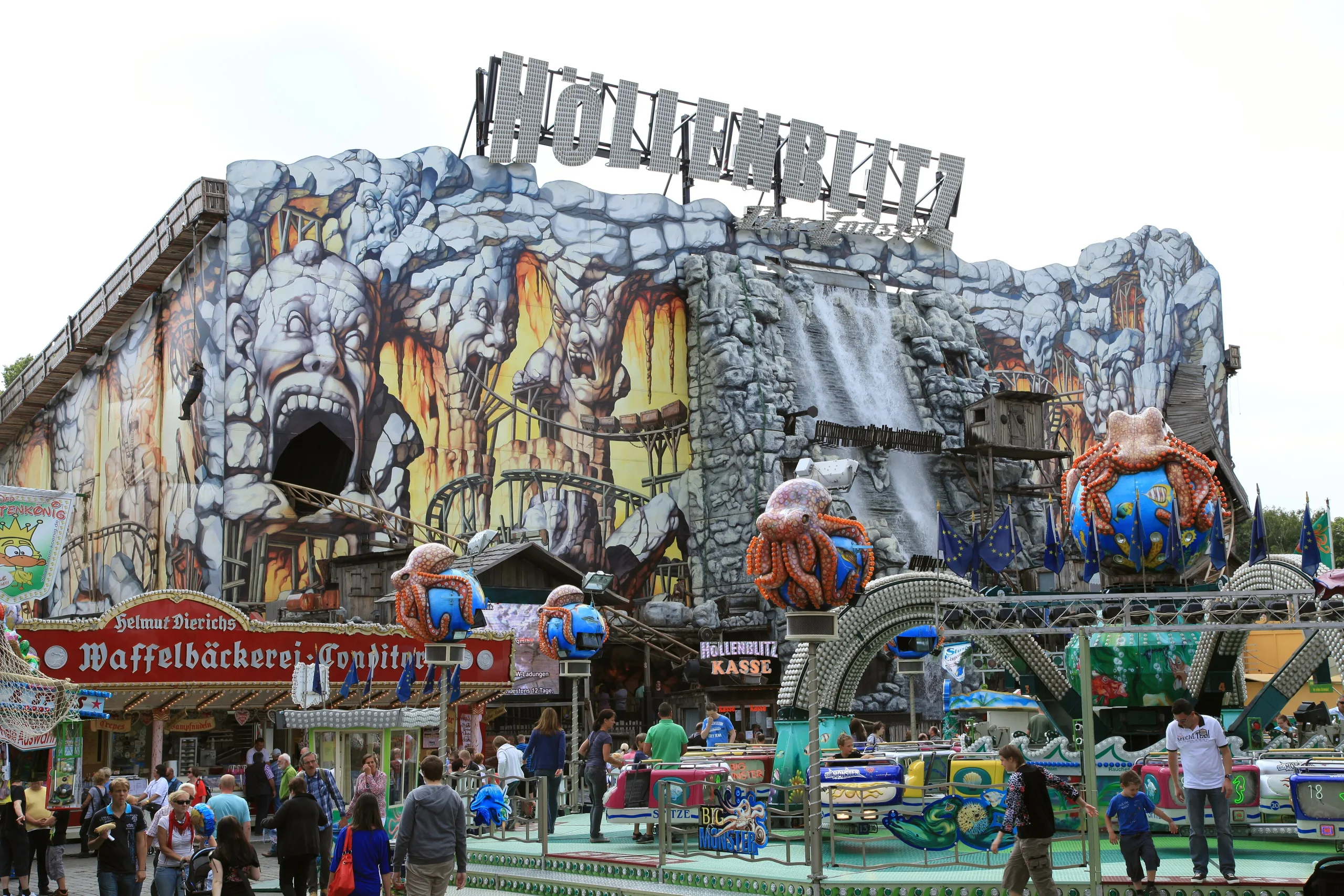 cranger kirmes