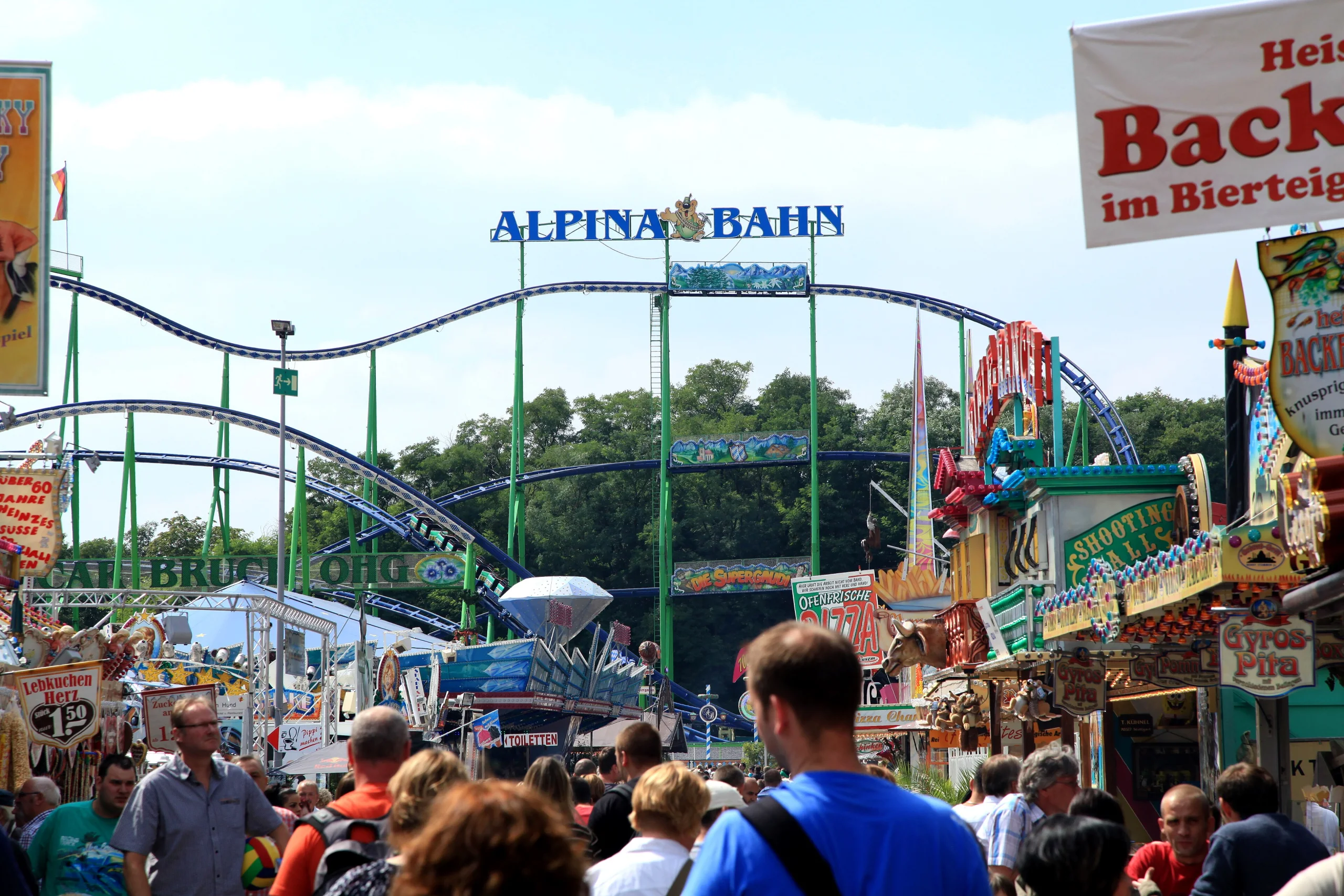 cranger kirmes