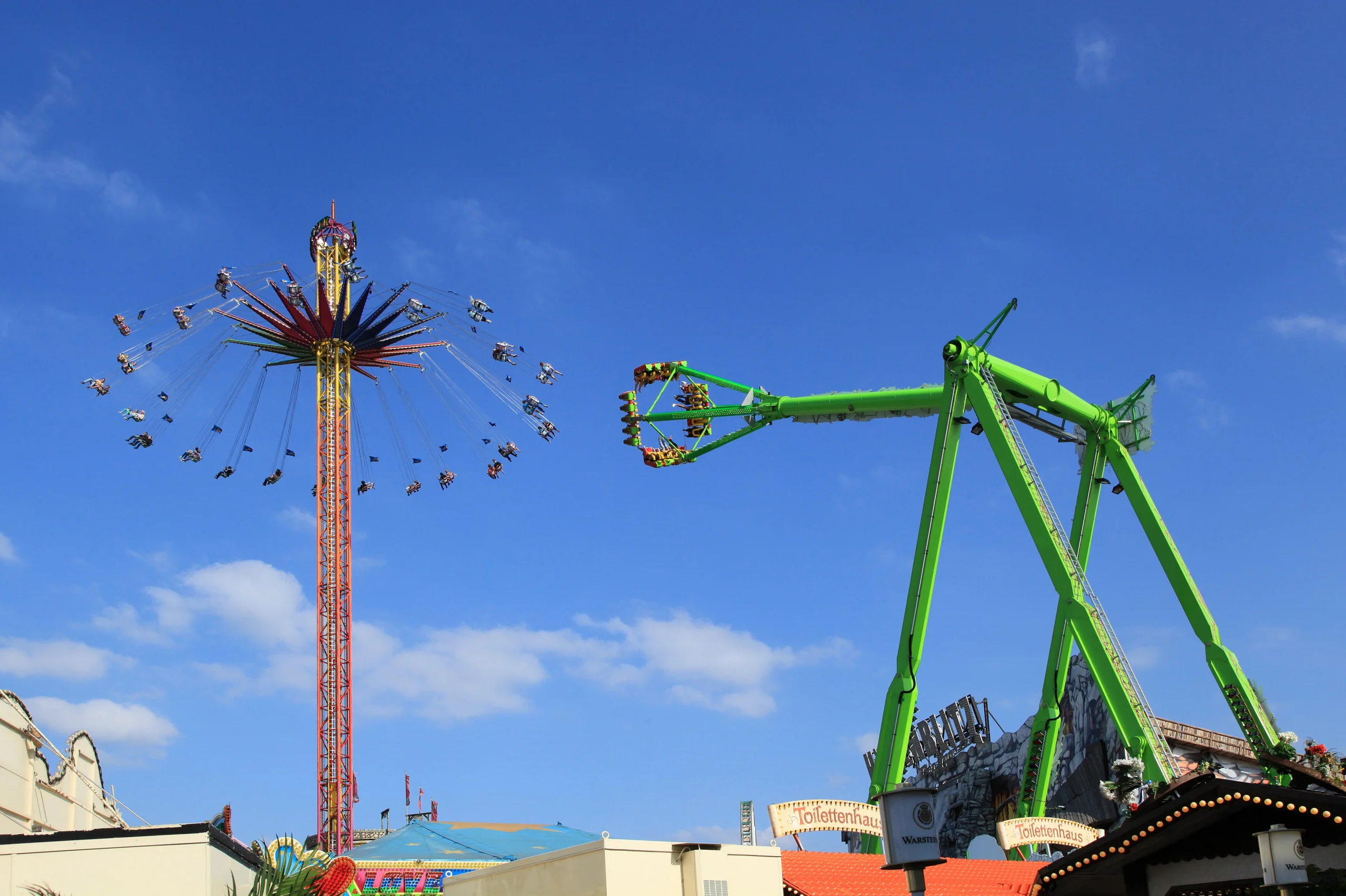 cranger kirmes