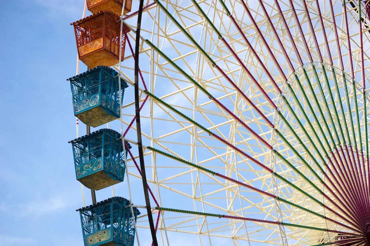 Feria de abril de Sevilla 2024