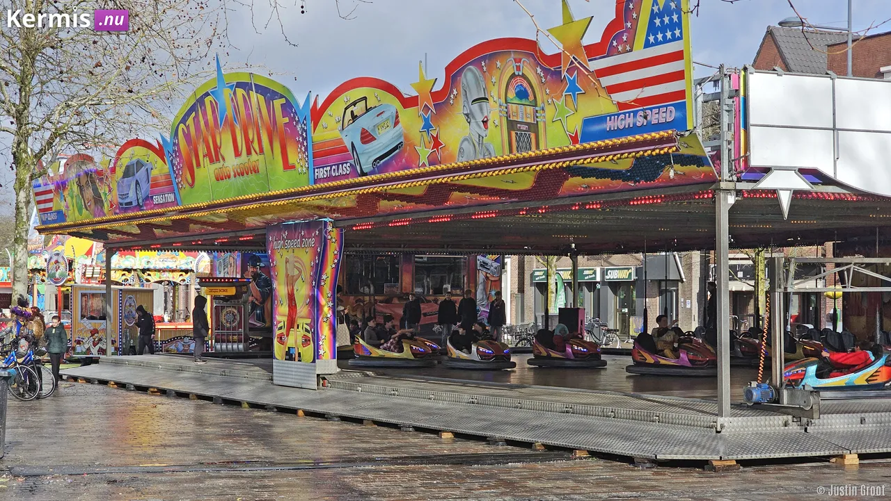 Carnavalskermis Valkenswaard 2026