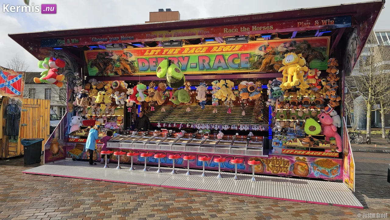 Carnavalskermis Valkenswaard 2026