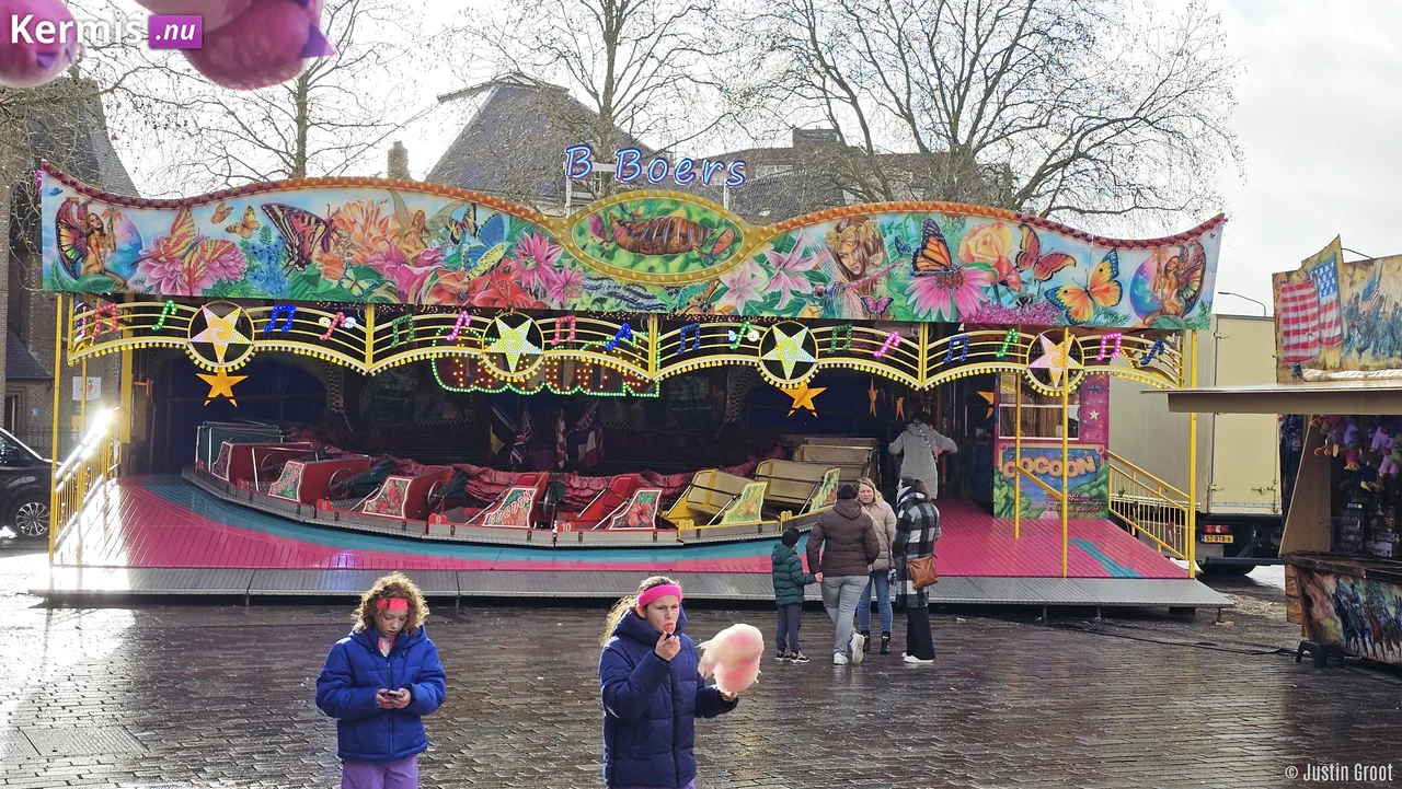Carnavalskermis Valkenswaard 2026