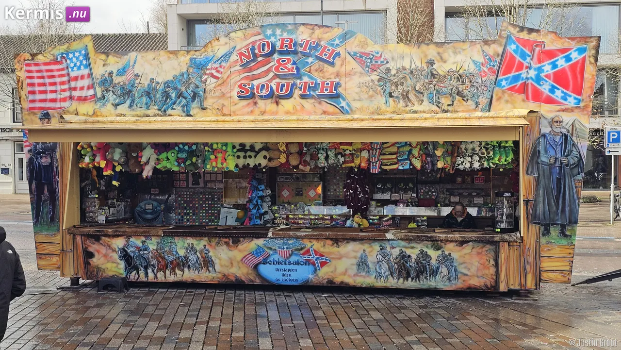 Carnavalskermis Valkenswaard 2026