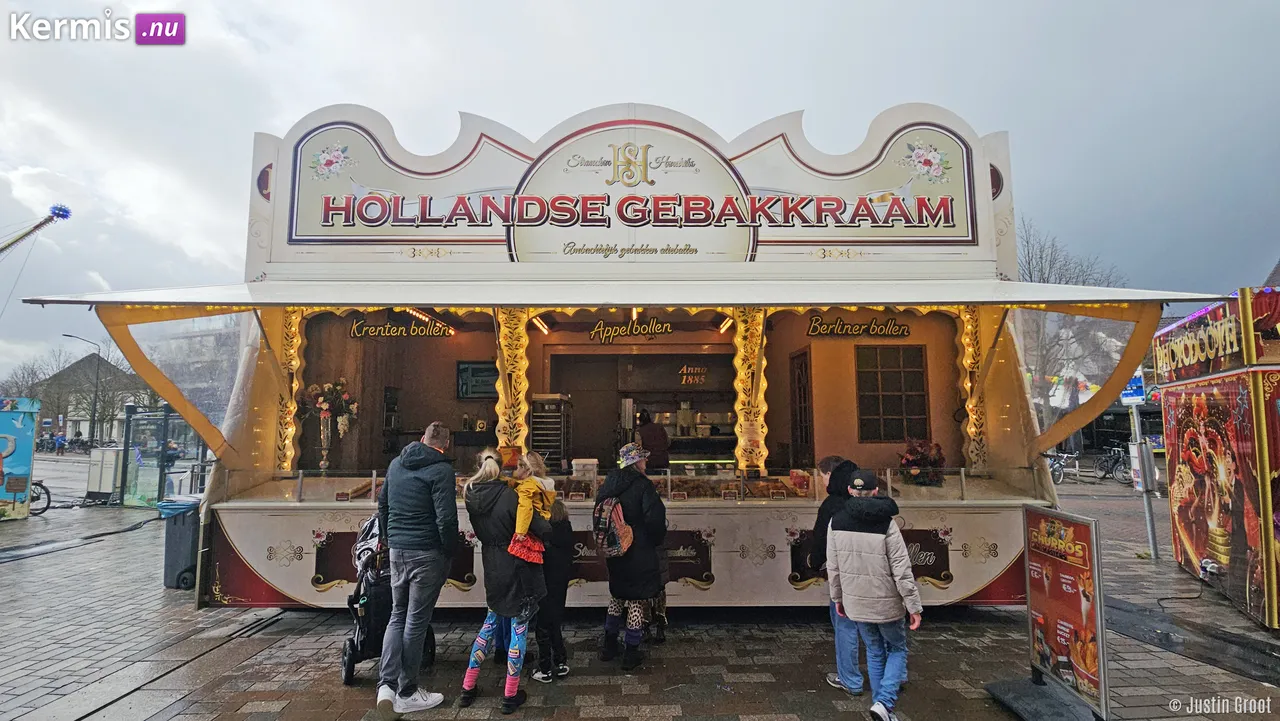 Carnavalskermis Valkenswaard 2026