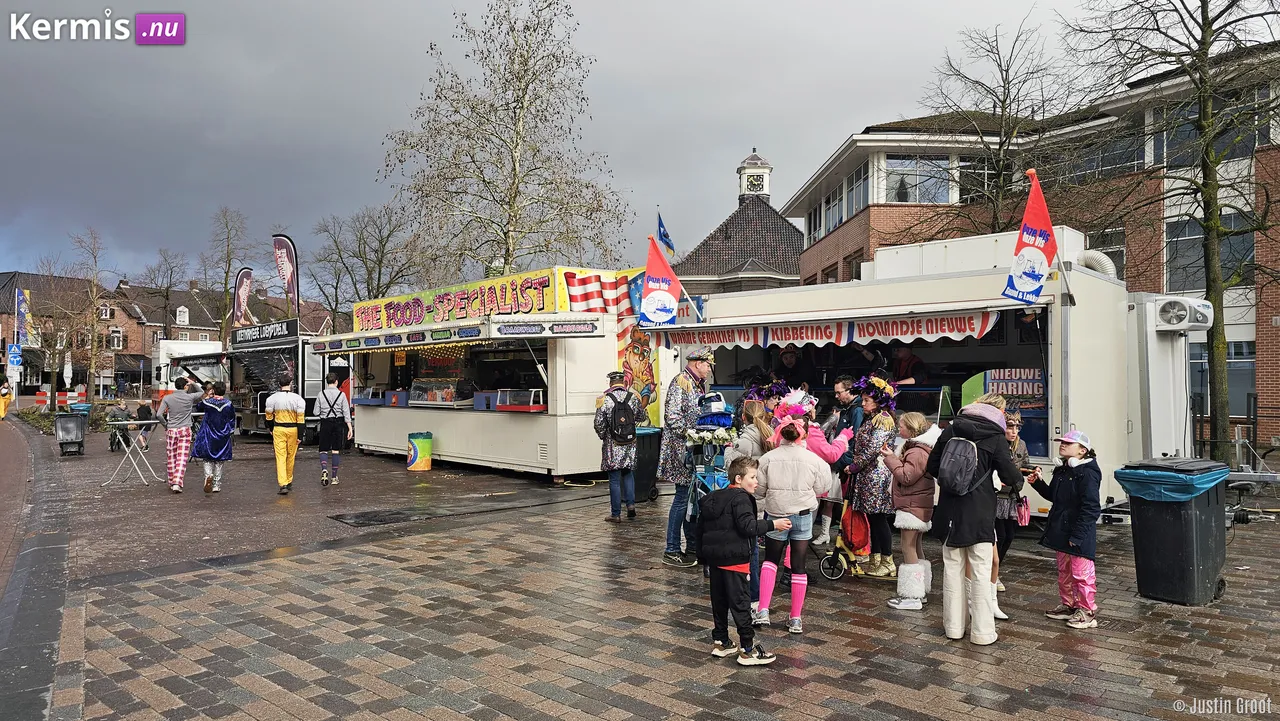 Carnavalskermis Valkenswaard 2026