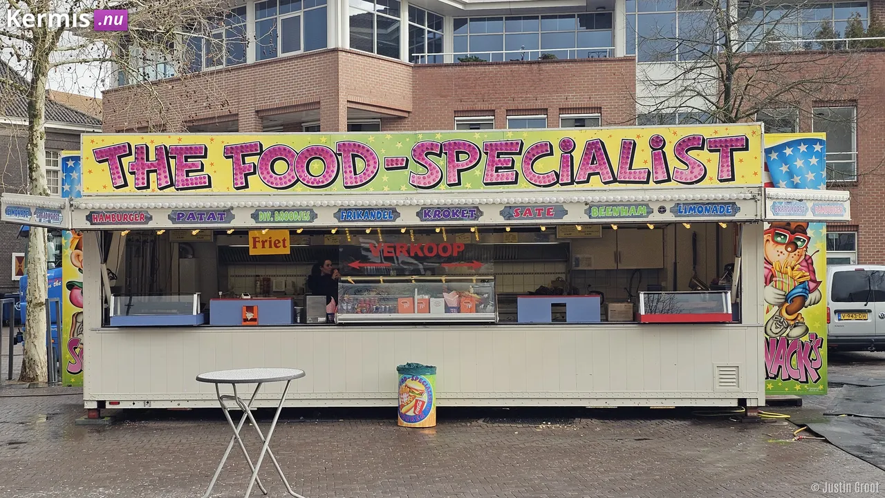 Carnavalskermis Valkenswaard 2026