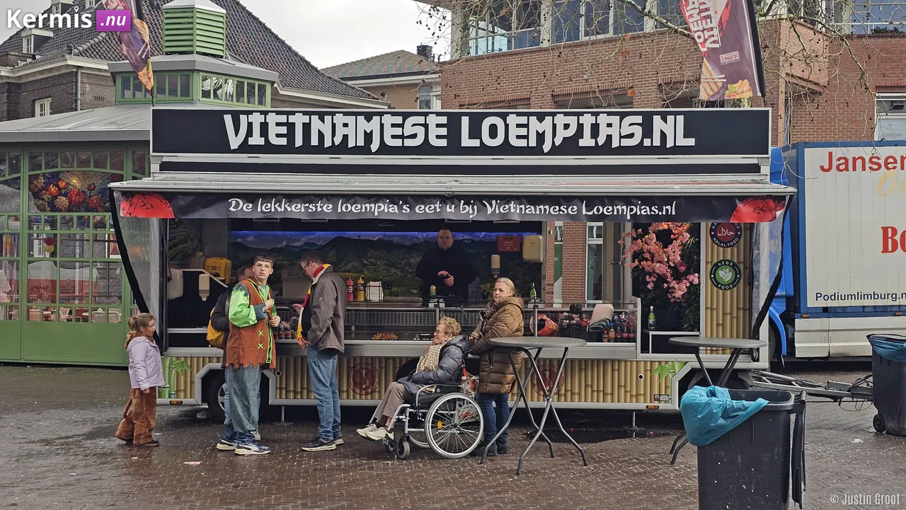 Carnavalskermis Valkenswaard 2026