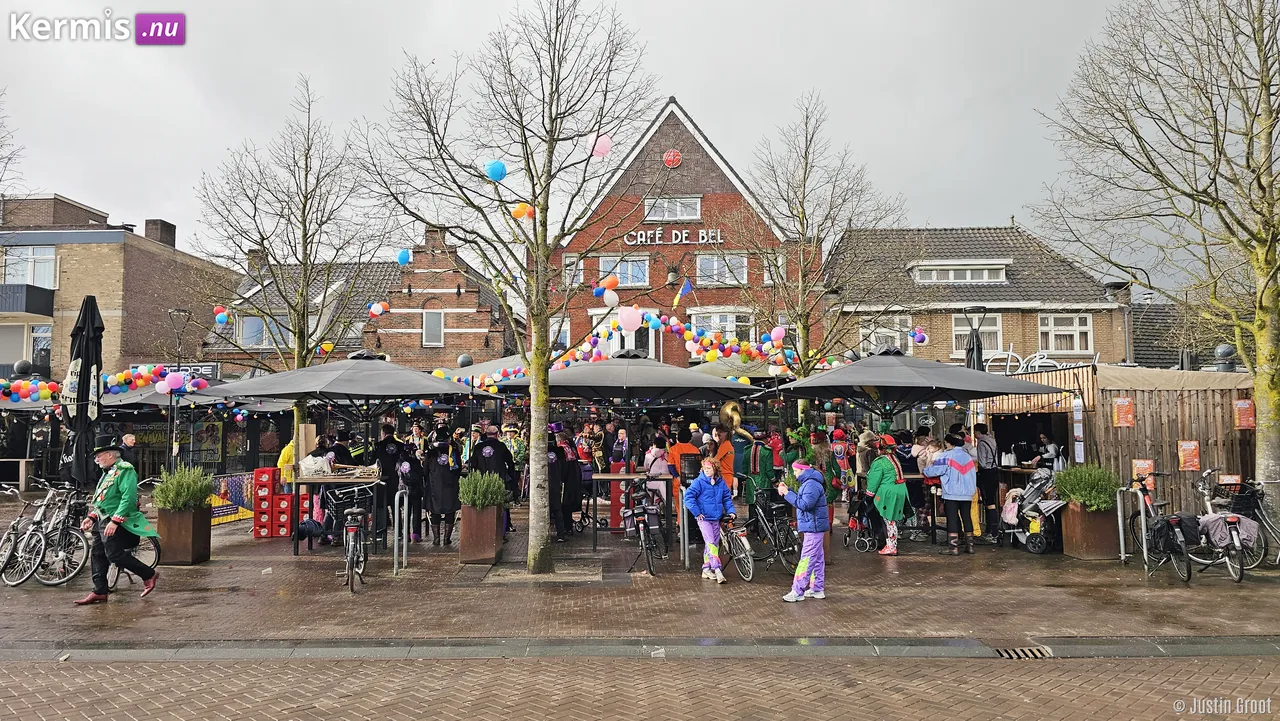 Carnavalskermis Valkenswaard 2026