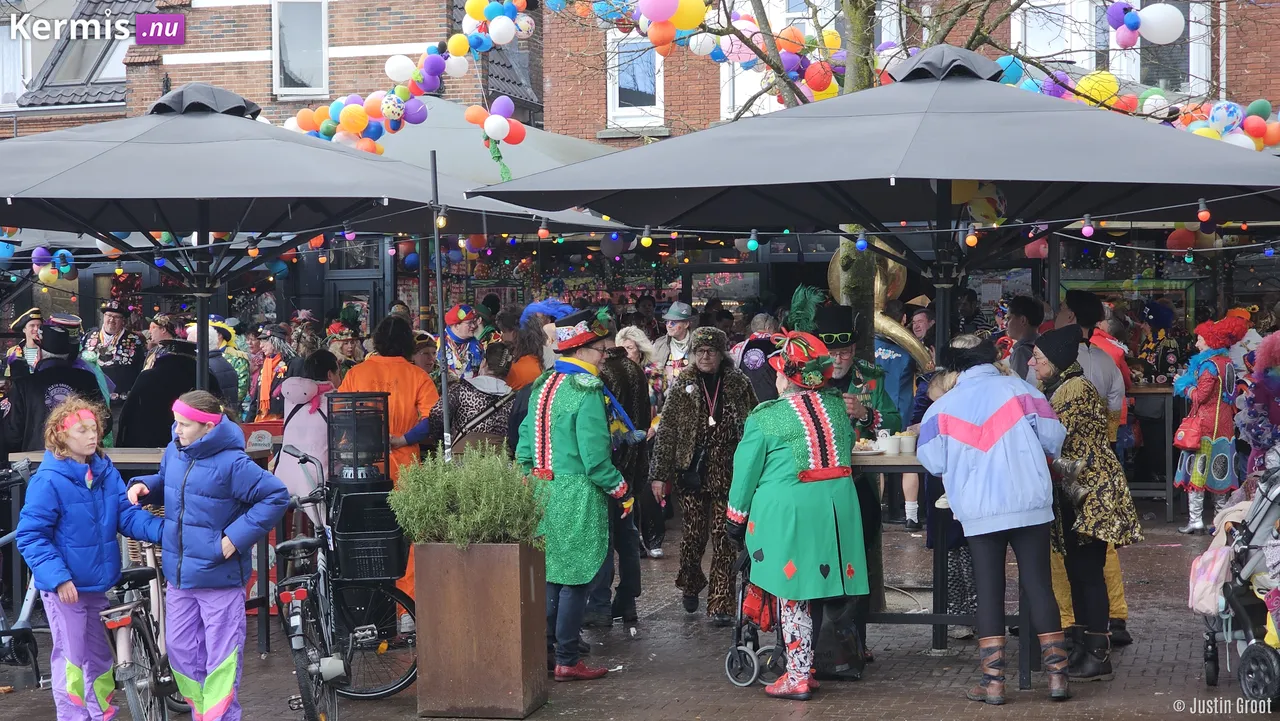 Carnavalskermis Valkenswaard 2026