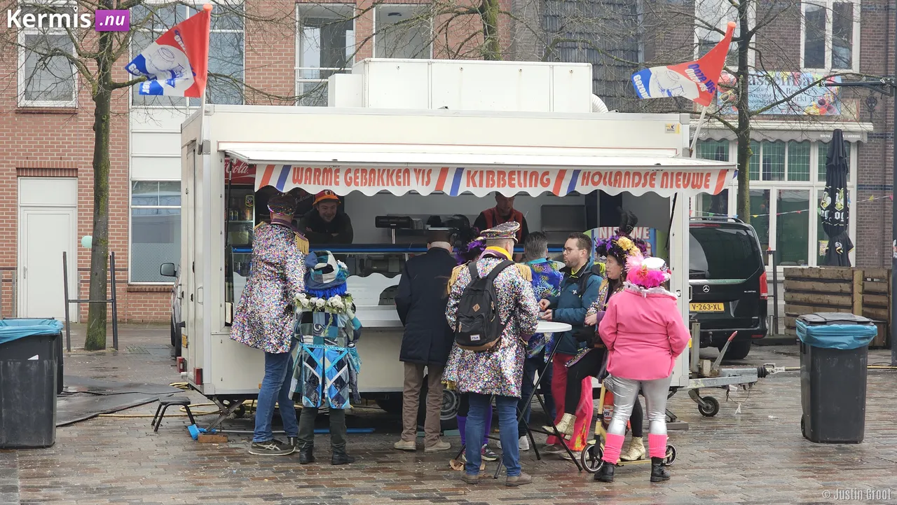 Carnavalskermis Valkenswaard 2026