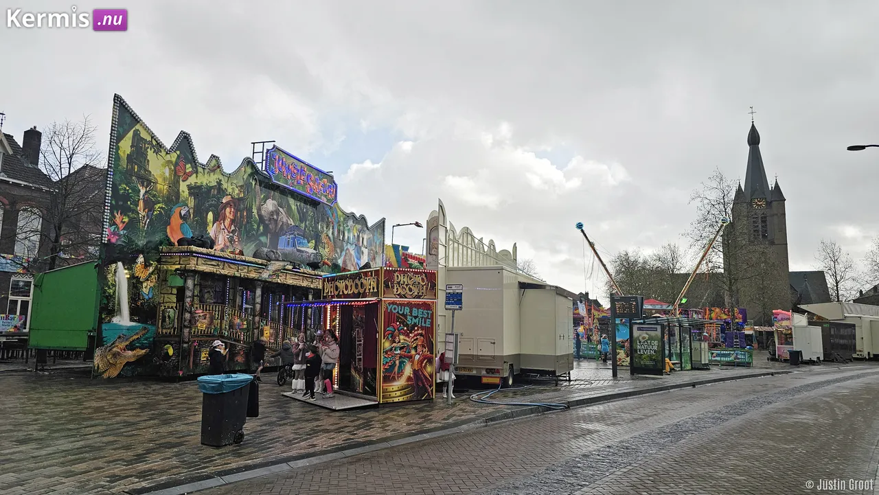 Carnavalskermis Valkenswaard 2026