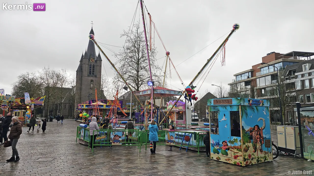 Carnavalskermis Valkenswaard 2026
