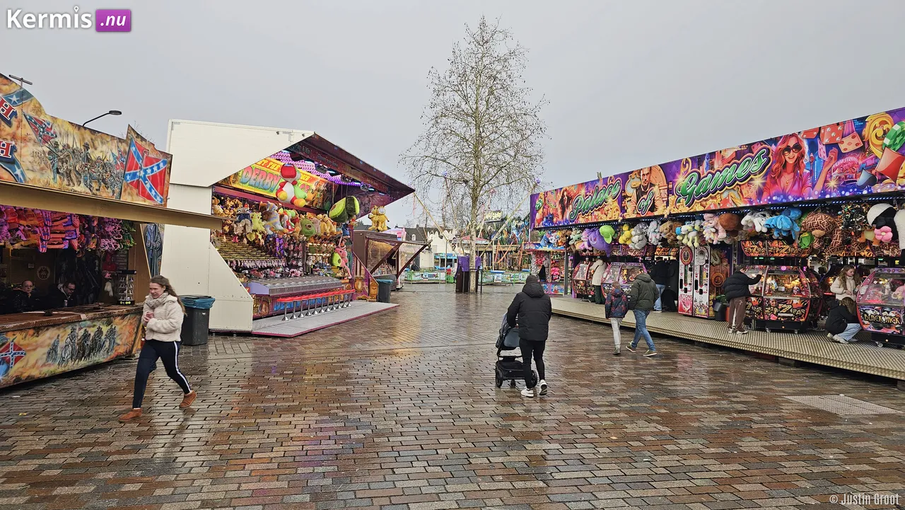 Carnavalskermis Valkenswaard 2026