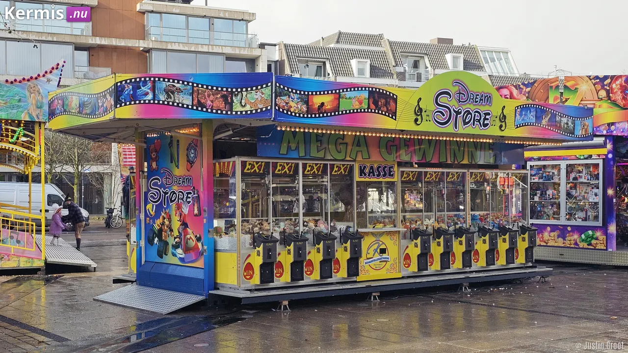 Carnavalskermis Valkenswaard 2026