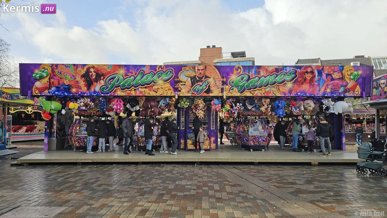 Carnavalskermis Valkenswaard 2026