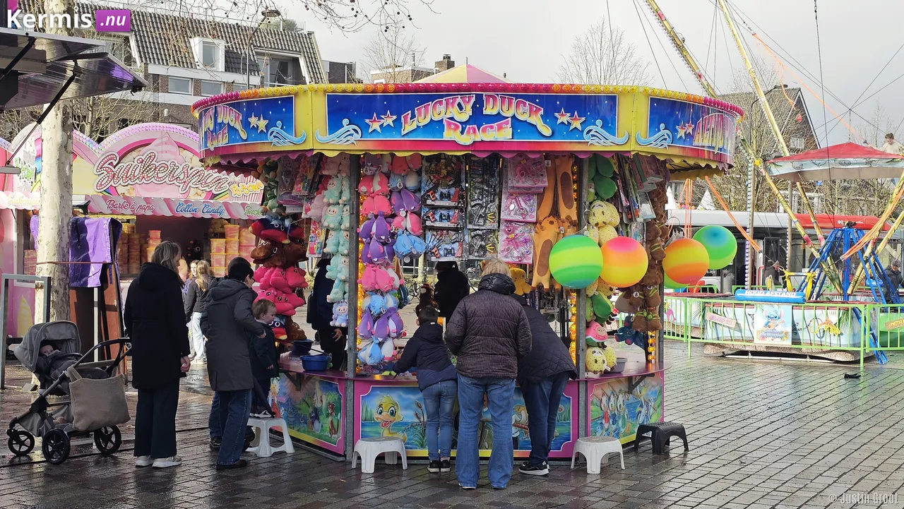 Carnavalskermis Valkenswaard 2026