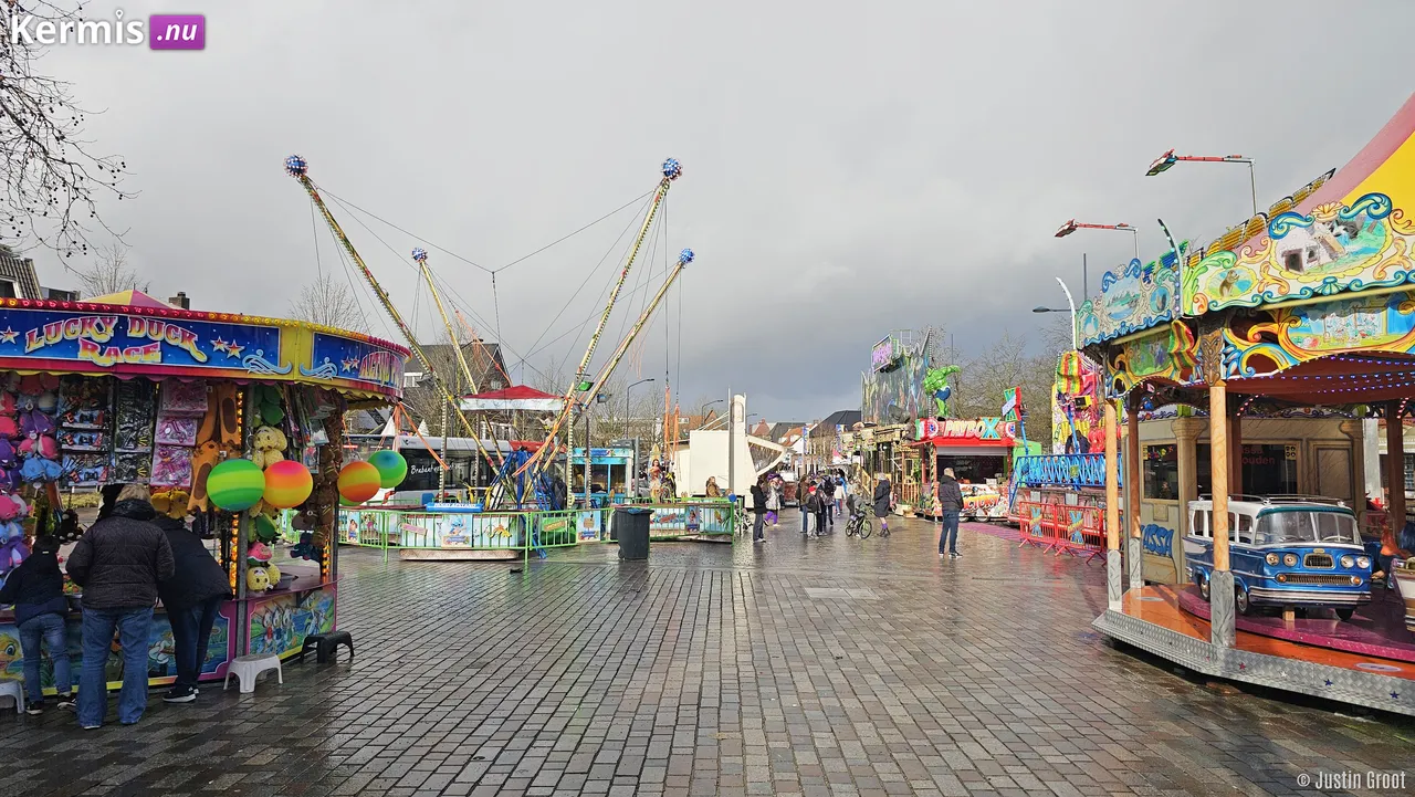 Carnavalskermis Valkenswaard 2026