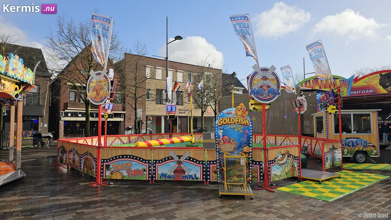 Carnavalskermis Valkenswaard 2026